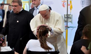 Mensaje del Papa Francisco para la Jornada Mundial del Enfermo 2018