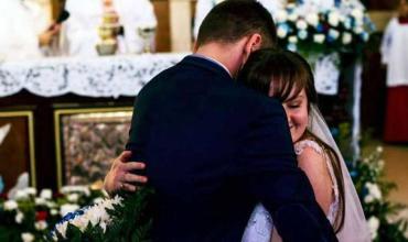 Las bendiciones matrimoniales de la JMJ