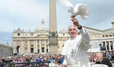 Mensaje de paz del Papa para el 2016