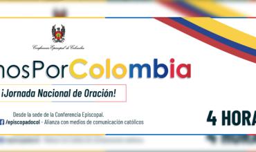 Jornada #OremosPorColombia