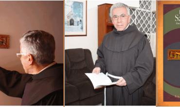 Orar con la Cruz de San Damián