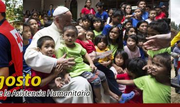 Agosto 19, día Mundial de la Asistencia Humanitaria