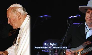 Bob Dylan, profeta de la música y de Jesucristo