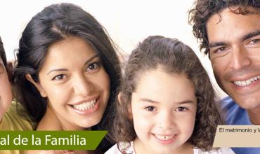 La familia cristiana es fuente de esperanza