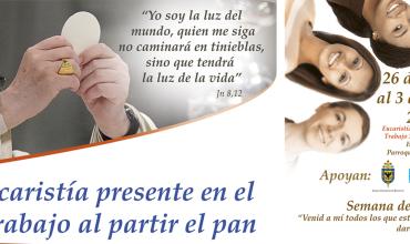 Semana de Sensibilización: Reflexiones sobre el Mundo del trabajo