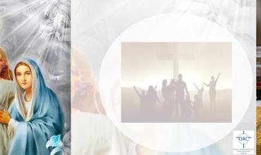 Rezar en diciembre por las familias que sufren