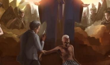 En julio de 2016 - Una historia animada basada en la vida de San Maximiliano Kolbe