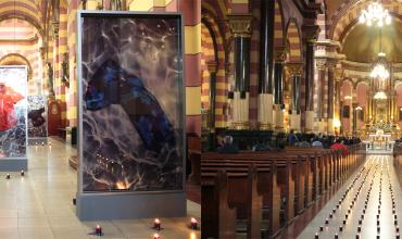 Exposición Río Abajo