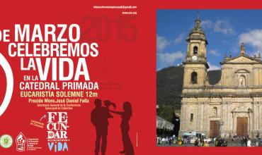 Celebración del Día del Niño por nacer