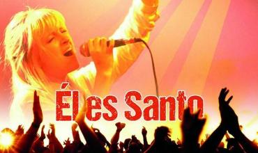 2do Congreso de Adoradores ¡Él es Santo!