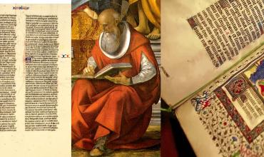 La Sagrada Escritura y los ámbitos de hoy