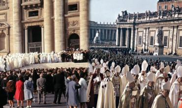 El gran pontífice Juan XXIII, el “Papa bueno”