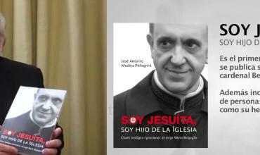 Libro “Soy Jesuita, Soy Hijo de la Iglesia”