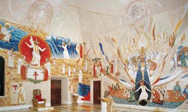 Una Sixtina contemporánea