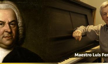 Juan Sebastián Bach, a la mayor gloria de Dios