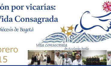 Celebración del día de la Vida Consagrada en la Arquidiócesis de Bogotá