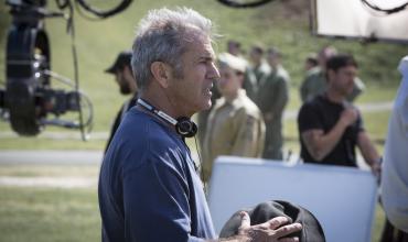 Vuelve Mel Gibson con Hasta el último hombre una película colmada de Fe