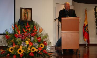 Cardenal Ouellet exhorta a la Iglesia a ser sacramento de misericordia en toda América