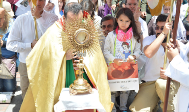 “Caminamos hacia la más tenebrosa ceguera moral” Juan Pablo II