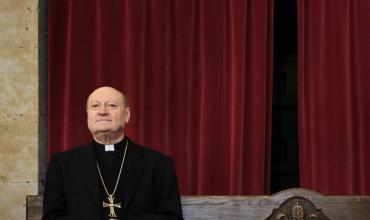 El cardenal Ravasi presenta el congreso “Hacia una economía más humana y justa. Un nuevo paradigma económico inclusivo en un contexto de desigualdades crecientes”