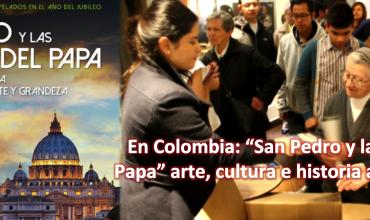 Sagrado tesoro universal llevado al cine: San Pedro y las Basílicas del Papa