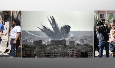 Siria cuenta con la ayuda de la AIN