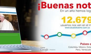 ¡Buenas noticias!