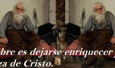 Si se quita la pobreza del Evangelio no se puede entender el mensaje de Jesús