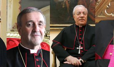 Jubileo de los representantes del Papa