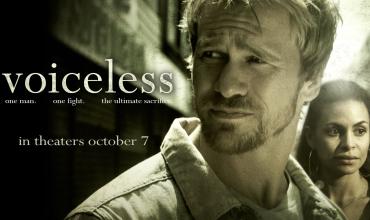 Voiceless ( Sin voz), nueva película contra el aborto.