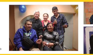 Corporación El Minuto de Dios le cumple a sus donantes