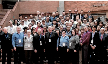 Los itinerarios del Centro de Formación para la Nueva Evangelización de la Uniminuto