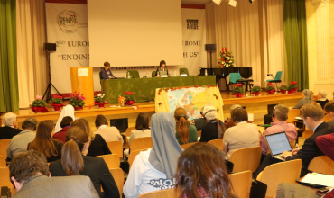 Continúa la segunda Asamblea de religiosas en Roma para luchar contra la trata de personas