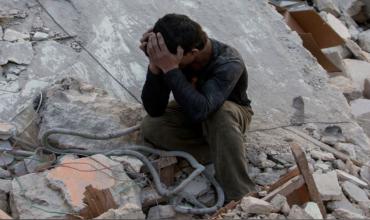 El Papa denuncia que "lo que está pasando hoy en Siria es un laboratorio de crueldad"