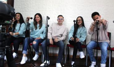 Rugido Podcast: Una iniciativa juvenil, que busca evangelizar a través de las plataformas digitales