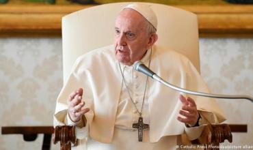 Papa insiste sobre la necesidad de una decidida lucha contra la corrupción