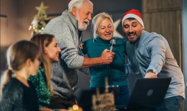Adviento es un período para abrir los ojos.