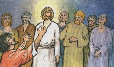 enseñaba con autoridad