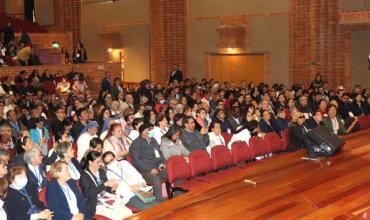 “La conversión es clave en la evangelización”, tema de reflexión en el segundo día de Asamblea Arquidiocesana