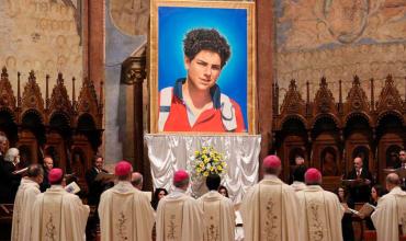 Beatificación Acutis