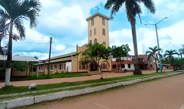 Iglesia manifiesta dolor y rechazo ante hallazgos de fosa común en Calamar (Guaviare).