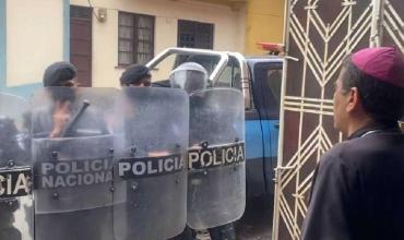 Santa Sede pide encontrar caminos de entendimiento  en Nicaragua