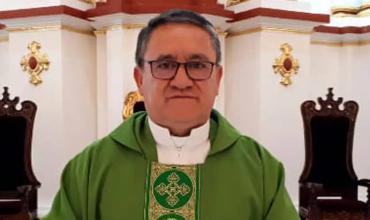 Nombrado obispo para la Diócesis de Málaga-Soatá