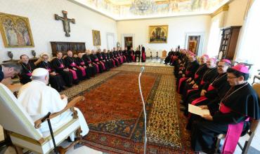 Unidad, escucha y trabajo por la reconciliación.