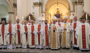 Queridos sacerdotes, gracia por su Sí permanente
