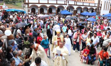 Fiesta patronal y celebración jubilar en el oriente de Cundinamarca, en el Año de la Esperanza