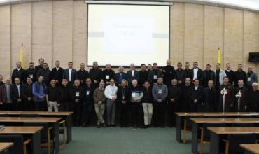 Avanza proceso de implementación de la Ratio Fundamentalis en los seminarios en Colombia