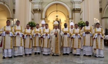 Ordenación Diaconal- 3 dic 2022