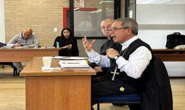 Diálogos de paz en Colombia.