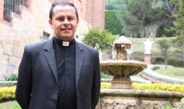 El Papa León XIV designa nuevo Obispo Auxiliar para la Arquidiócesis de Bogotá.
